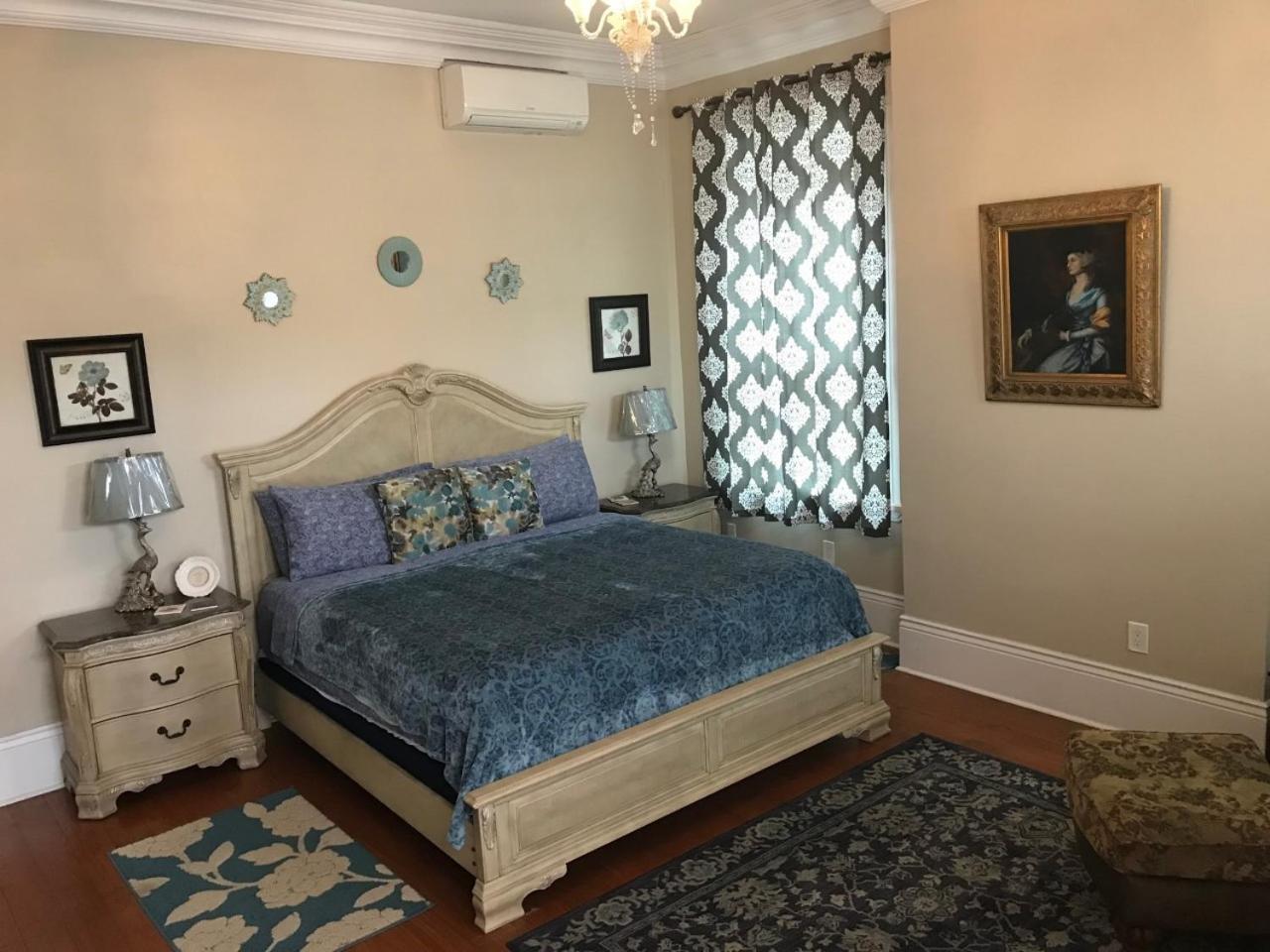 Wg Creole House 1850 Nova Orleães Quarto foto